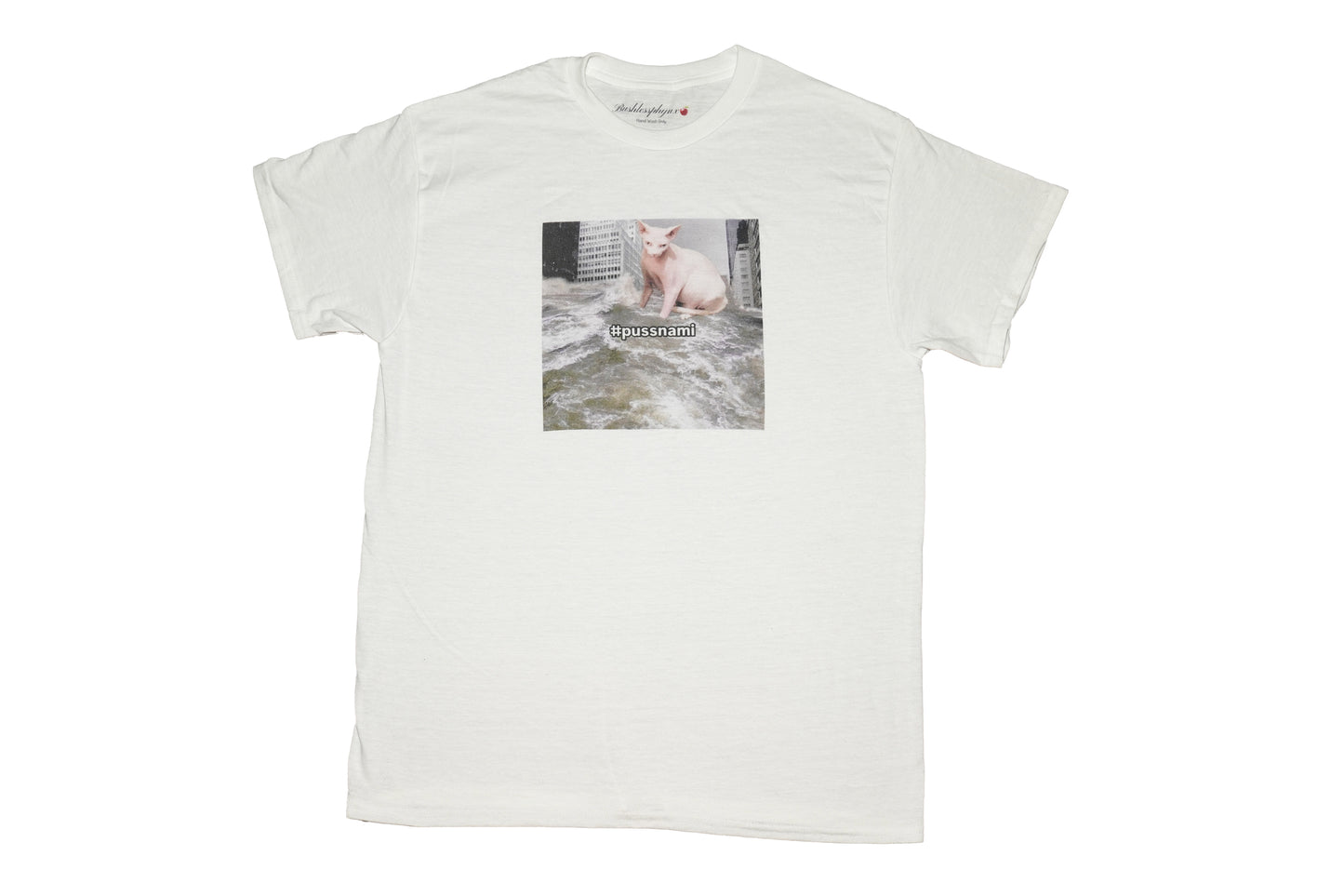 #Pussnami Tee