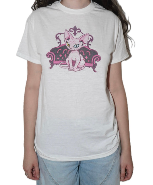 Pixelpuss Tee